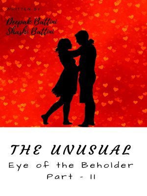 cover image of The Unusual (Eye of the Beholder)